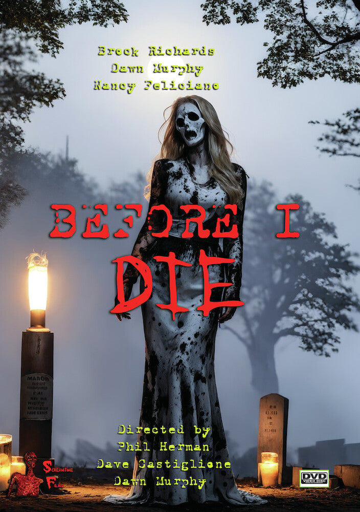 Before I Die cover art