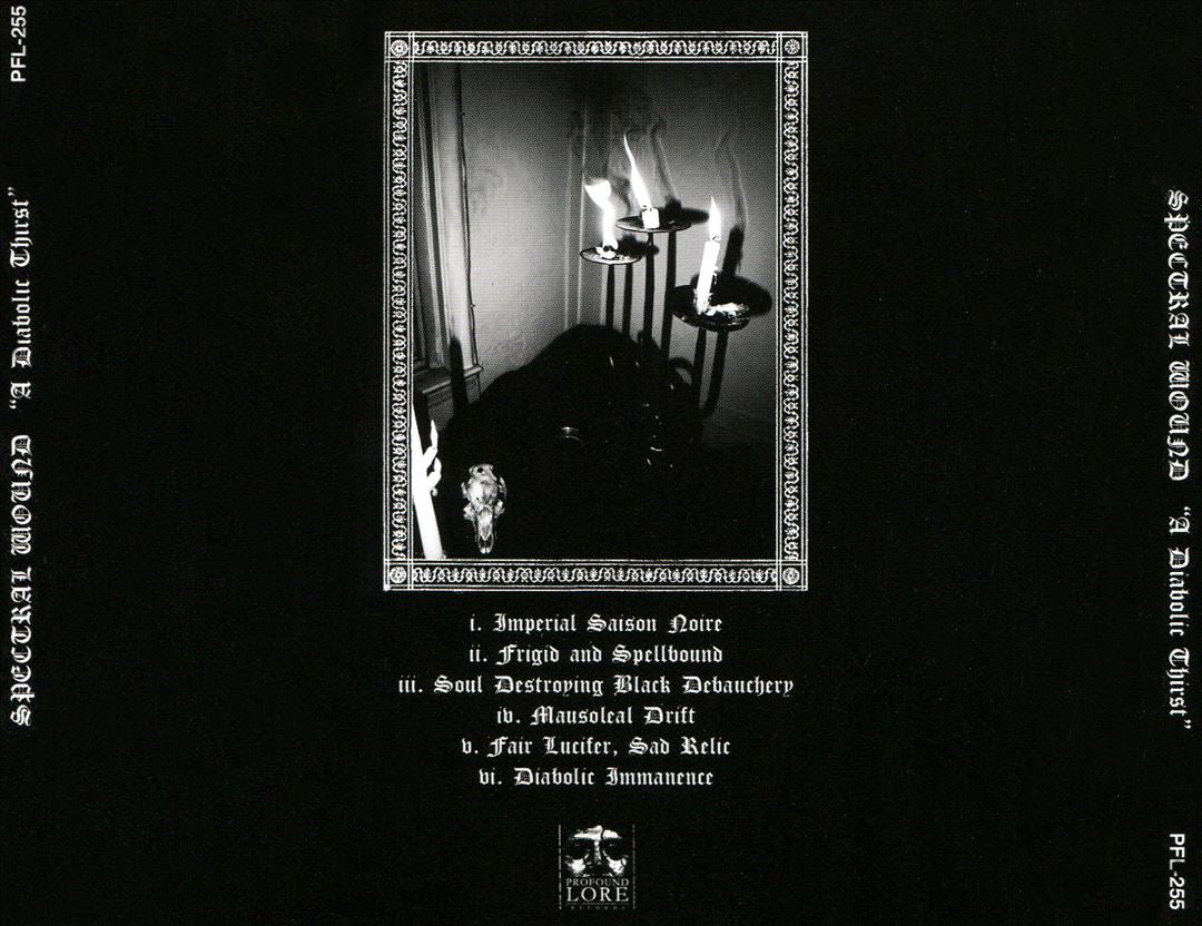 Diabolic Thirst cover art