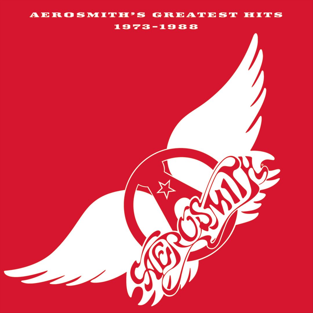 Aerosmith's Greatest Hits 1973-1988 cover art