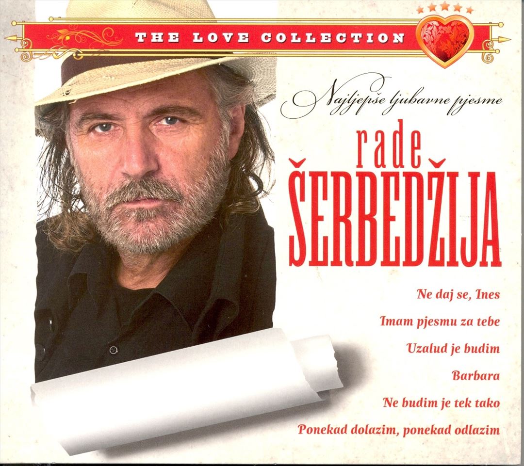 Najljepše Ljubavne Pjesme cover art
