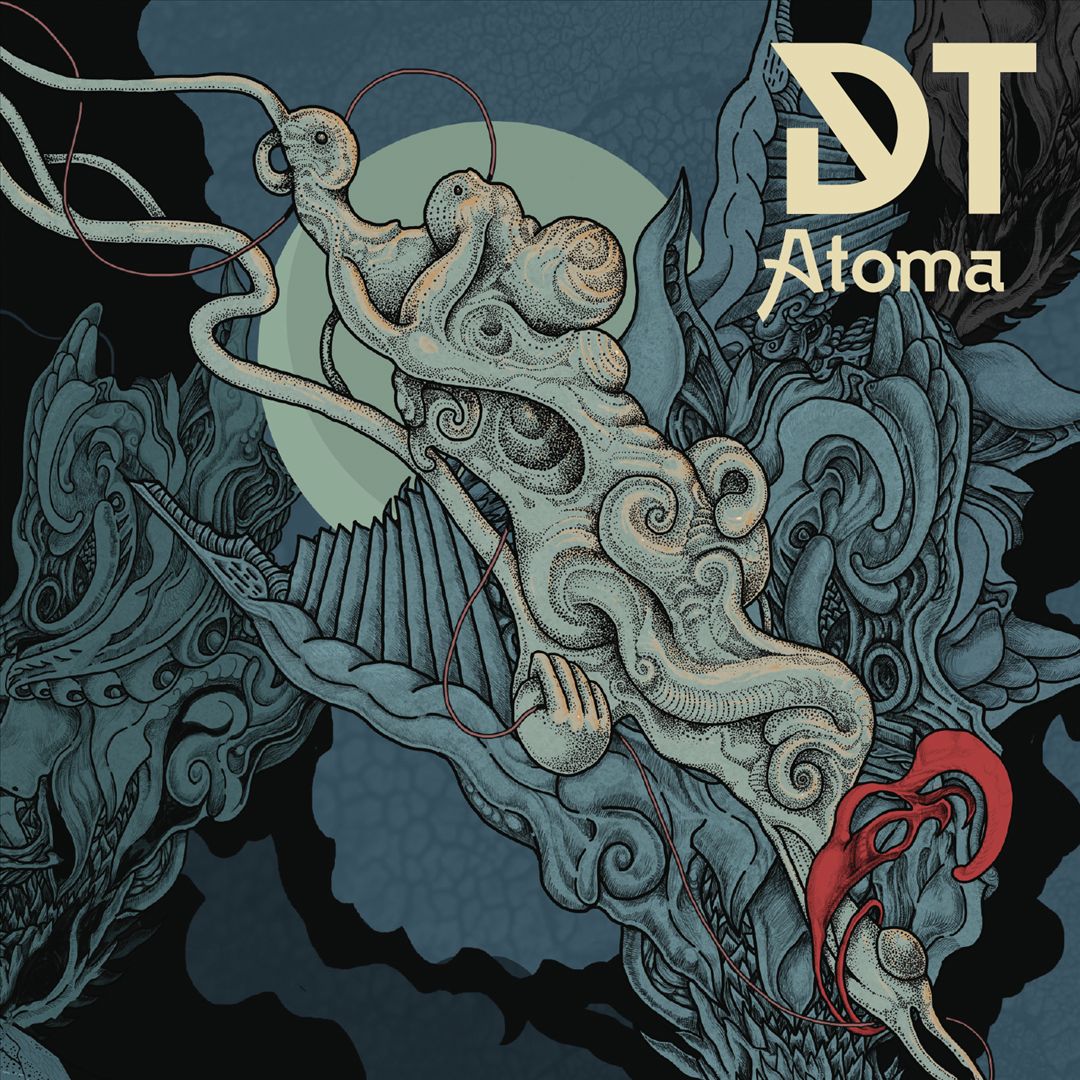 Atoma cover art