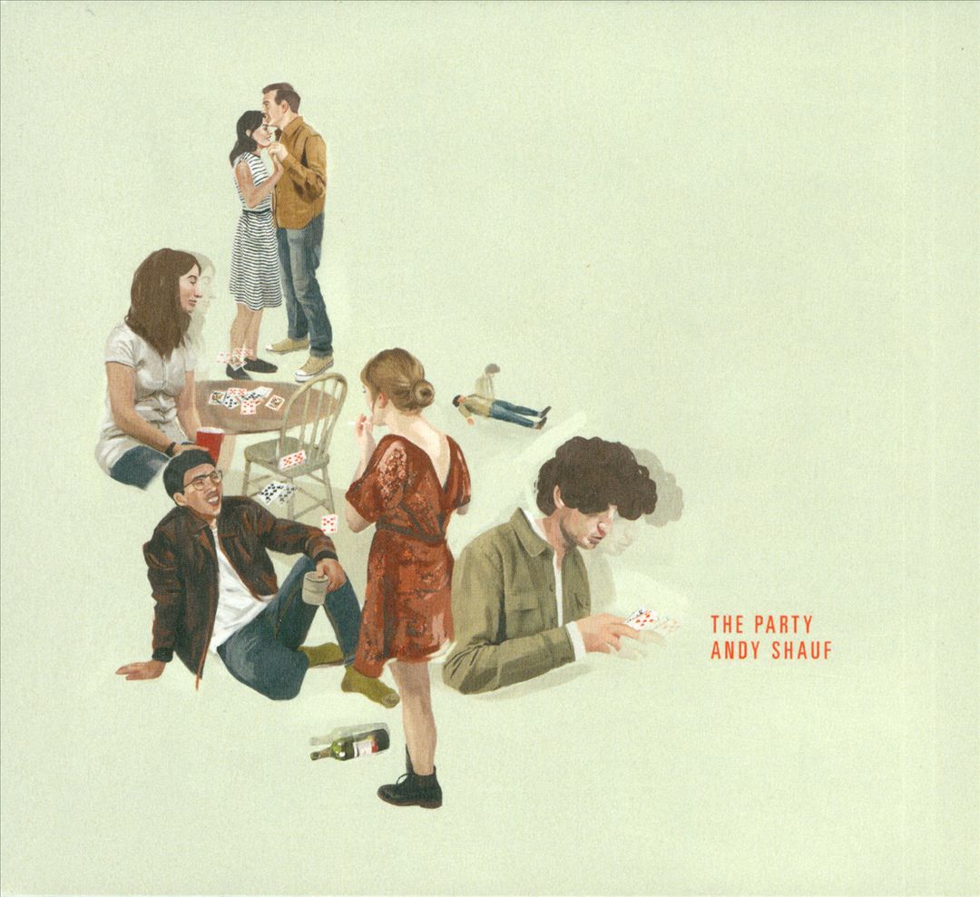 Party cover art