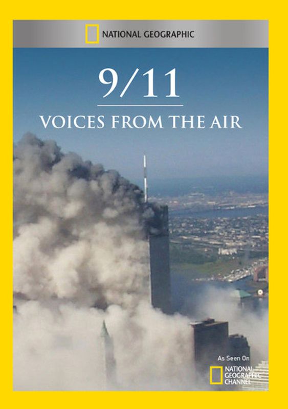 9/11: Voices from the Air cover art