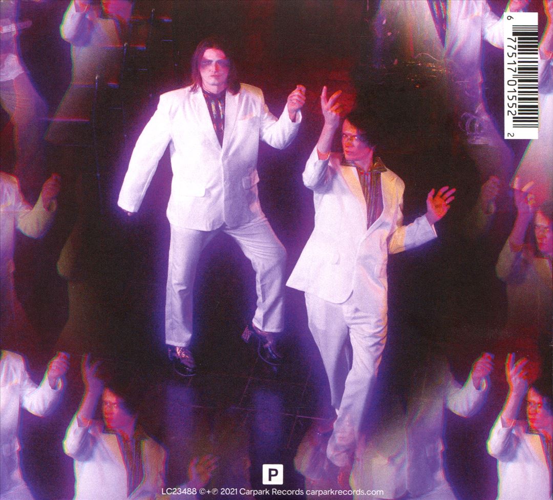 Nightclub Daydreaming cover art