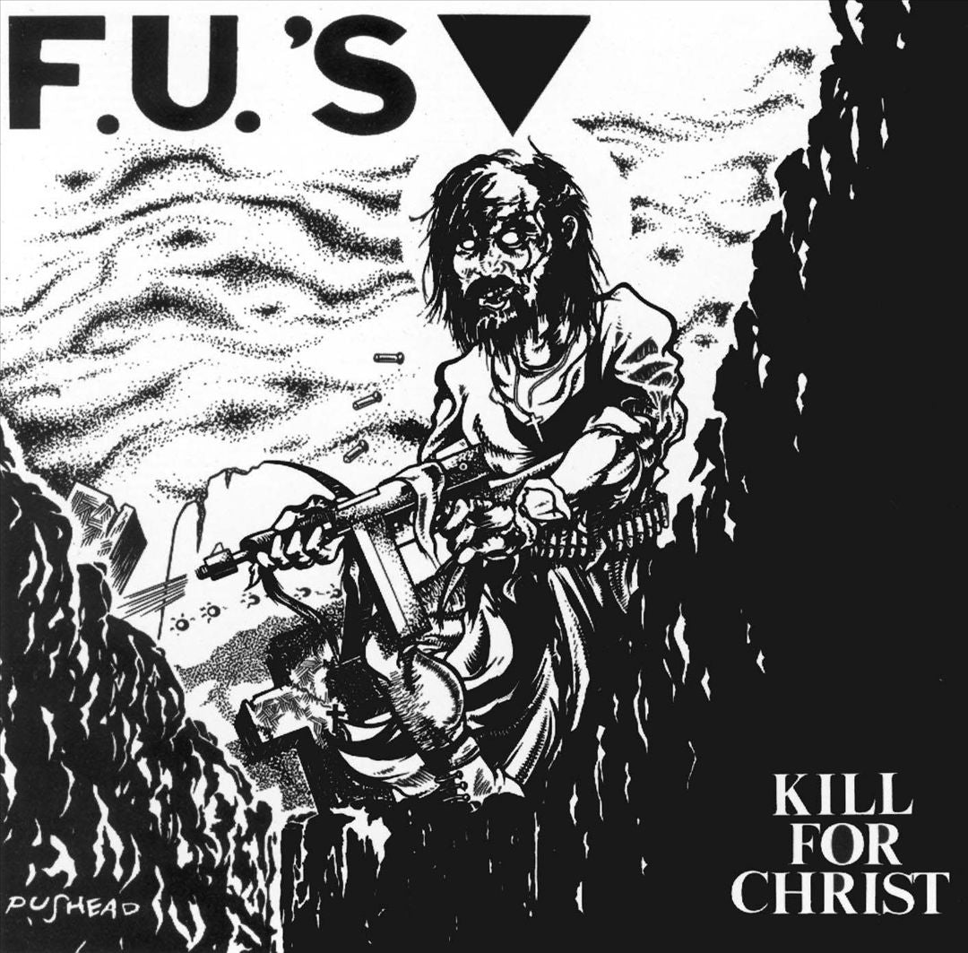 Kill for Christ cover art