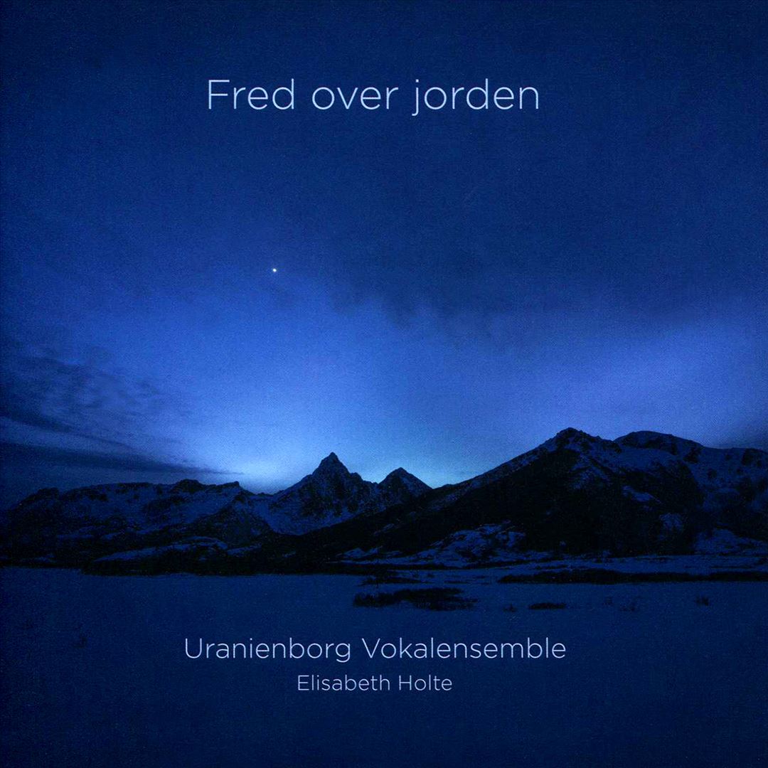 Fred over jorden cover art