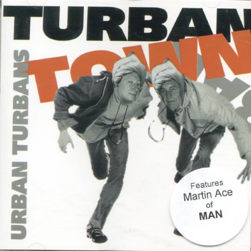 Turban Town cover art