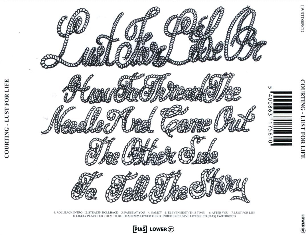 Lust for Life, Or: 'How to Thread the Needle and Come out the Other Side to Tell the Story' cover art