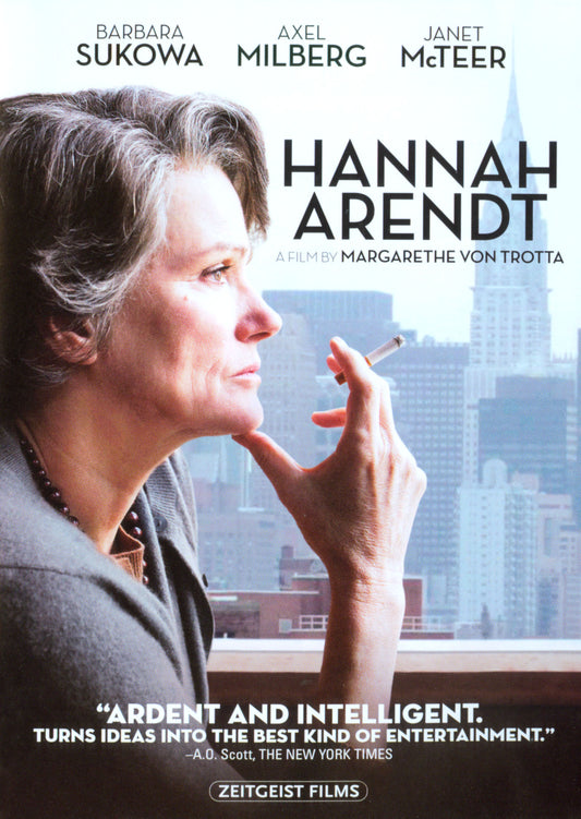 Hannah Arendt cover art