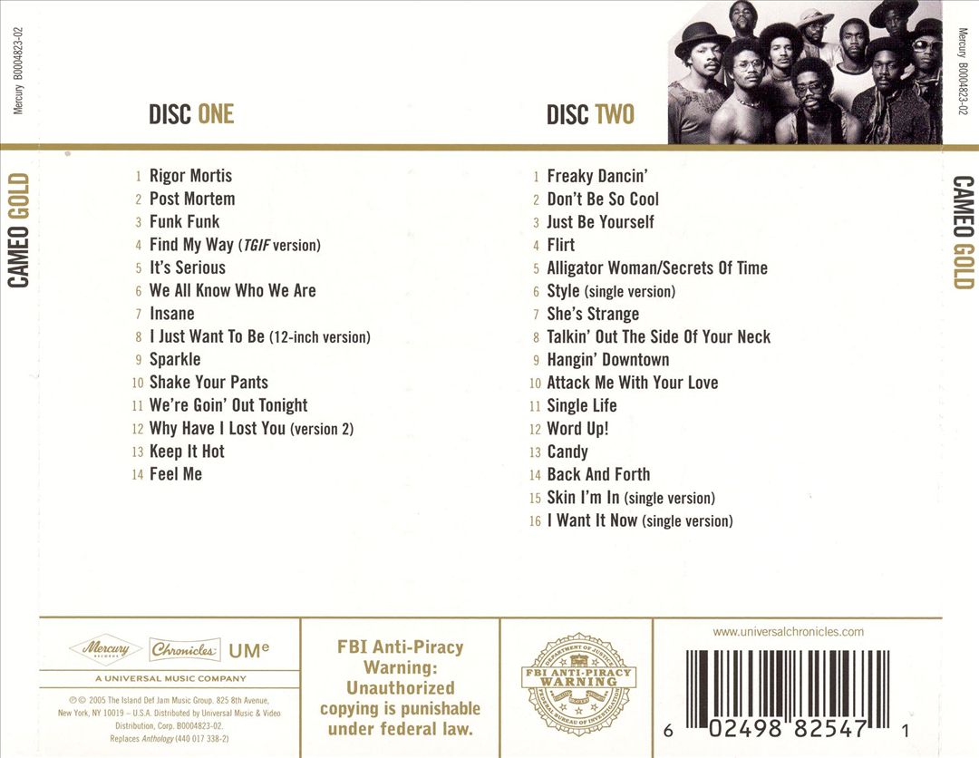 Gold cover art