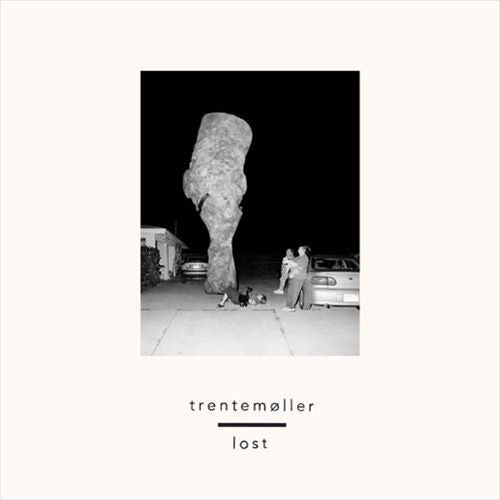 Lost cover art