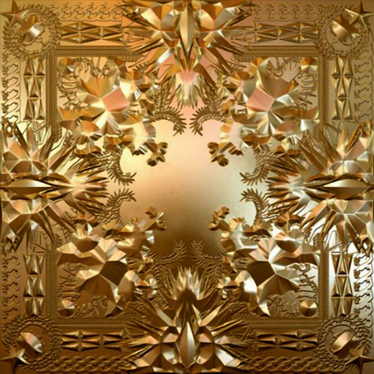 Watch the Throne [Deluxe Edition] cover art