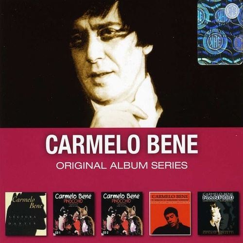 Original Album Series cover art