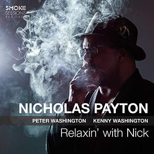 Relaxin' With Nick cover art