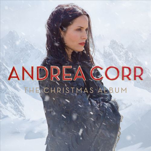 Christmas Album cover art
