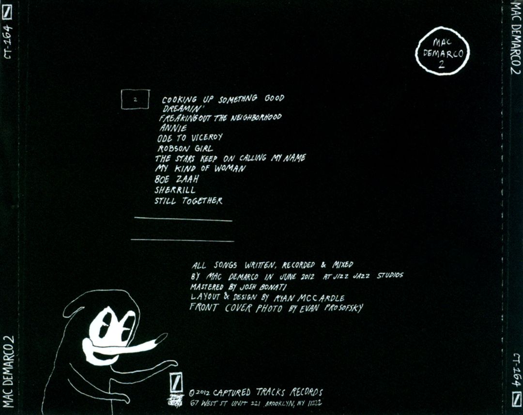 2 cover art