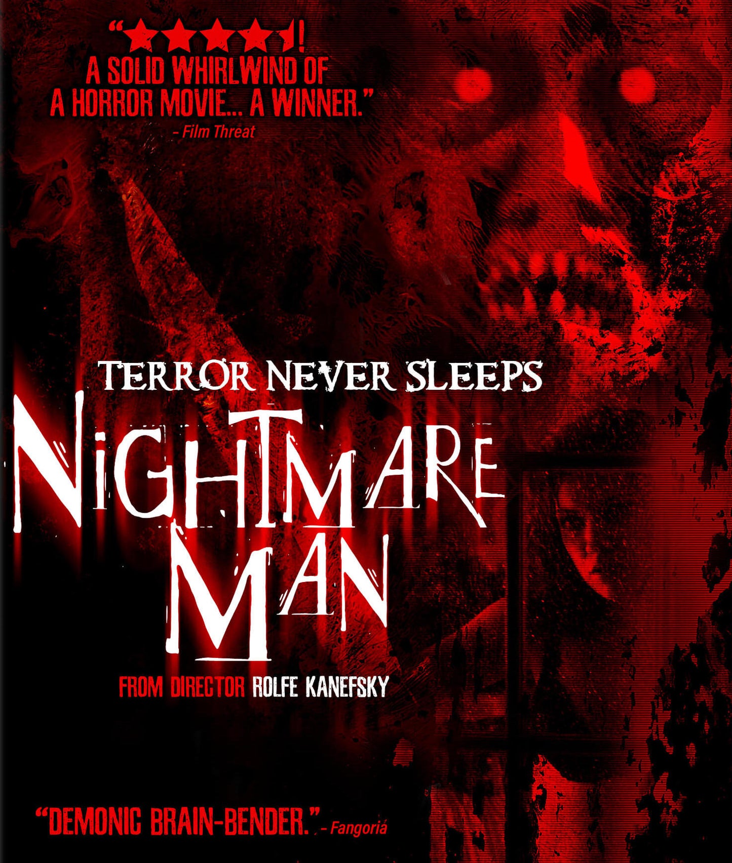Nightmare Man [Blu-ray] cover art