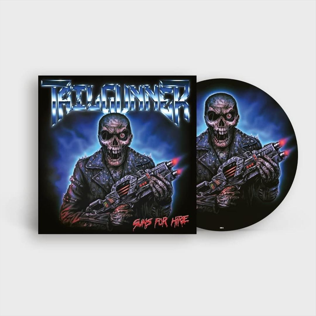 Guns for Hire cover art