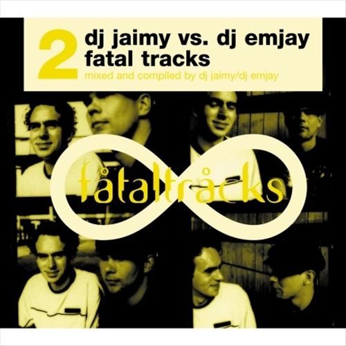 Fatal Tracks, Vol. 2 cover art