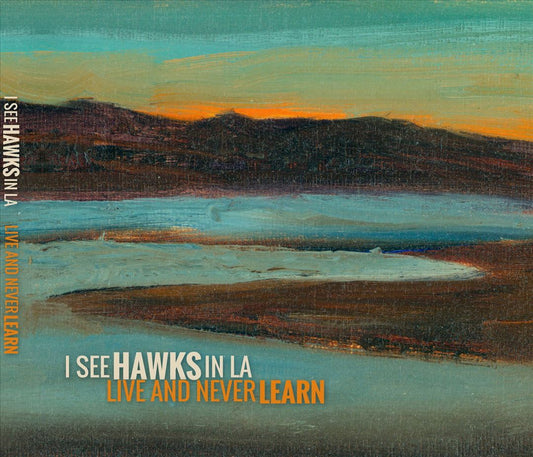Live and Never Learn cover art
