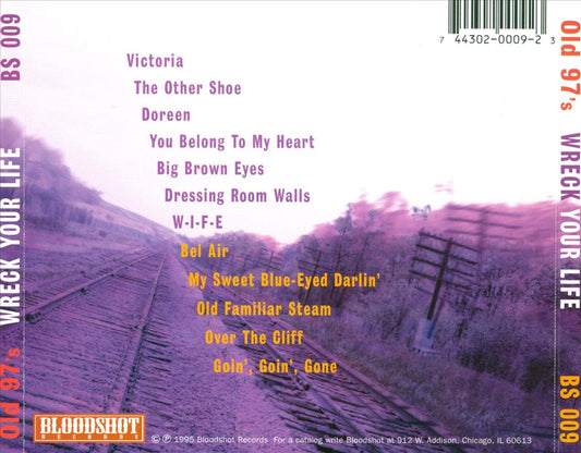 Wreck Your Life cover art