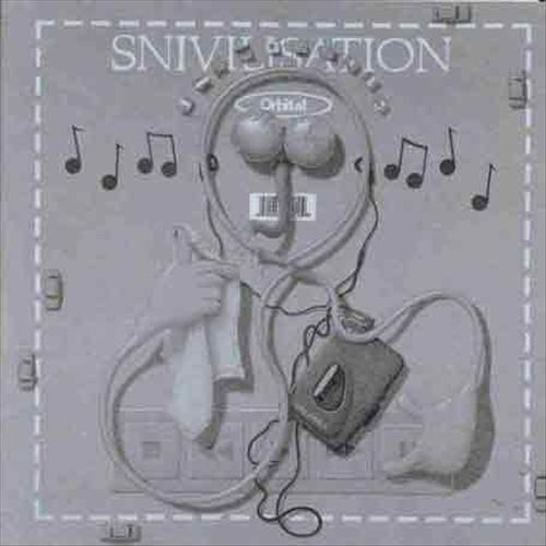 Snivilisation cover art