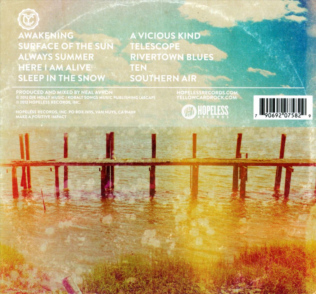 Southern Air cover art