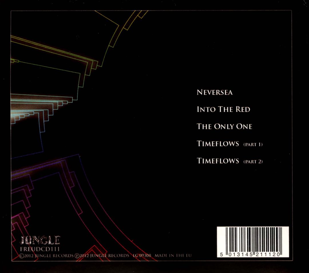 Timeflows cover art