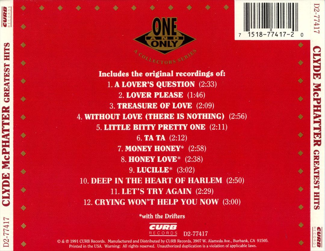 Greatest Hits cover art