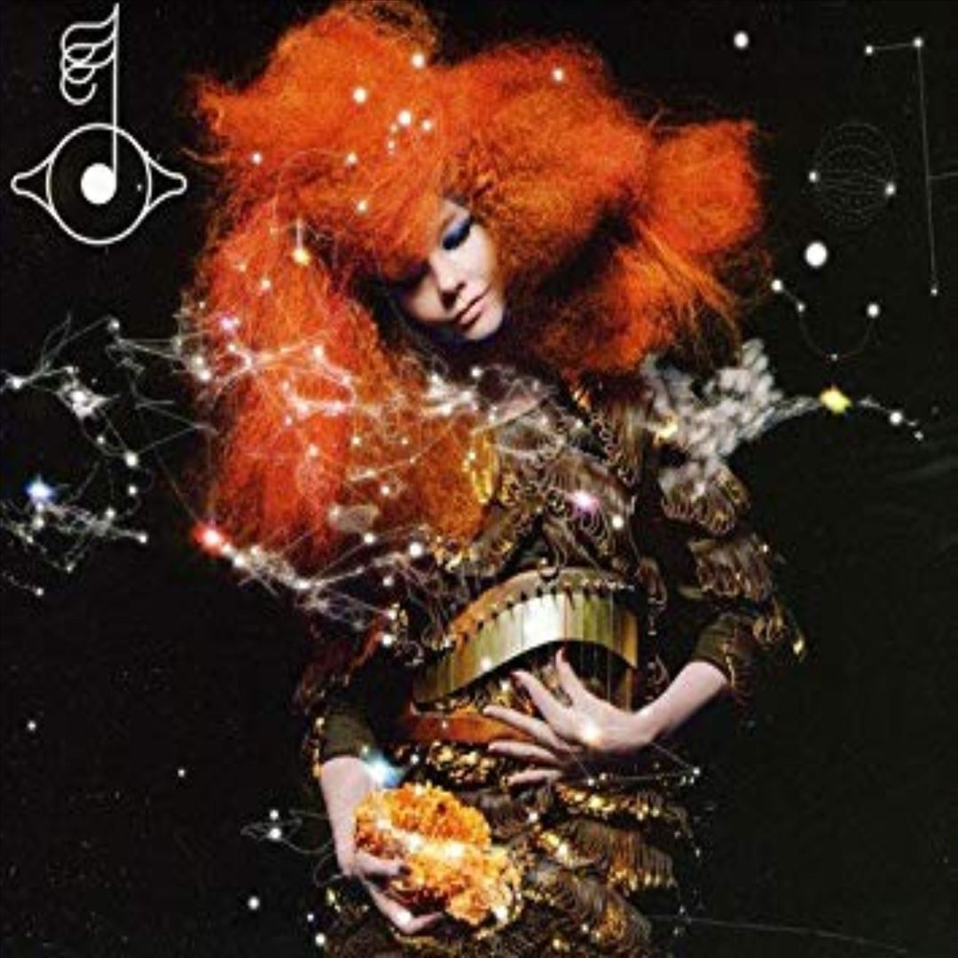 Biophilia cover art
