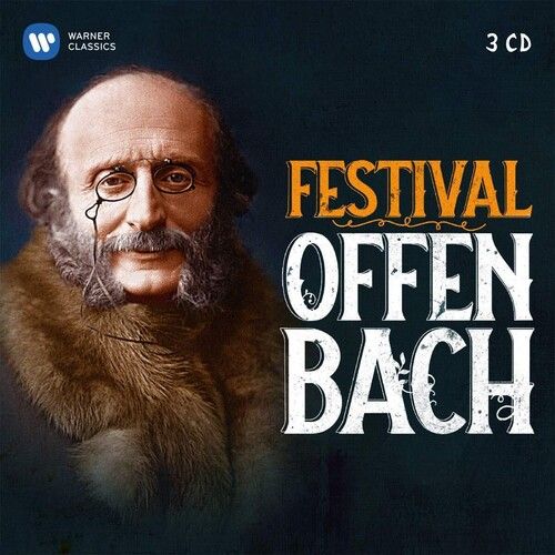 Festival Offenbach cover art
