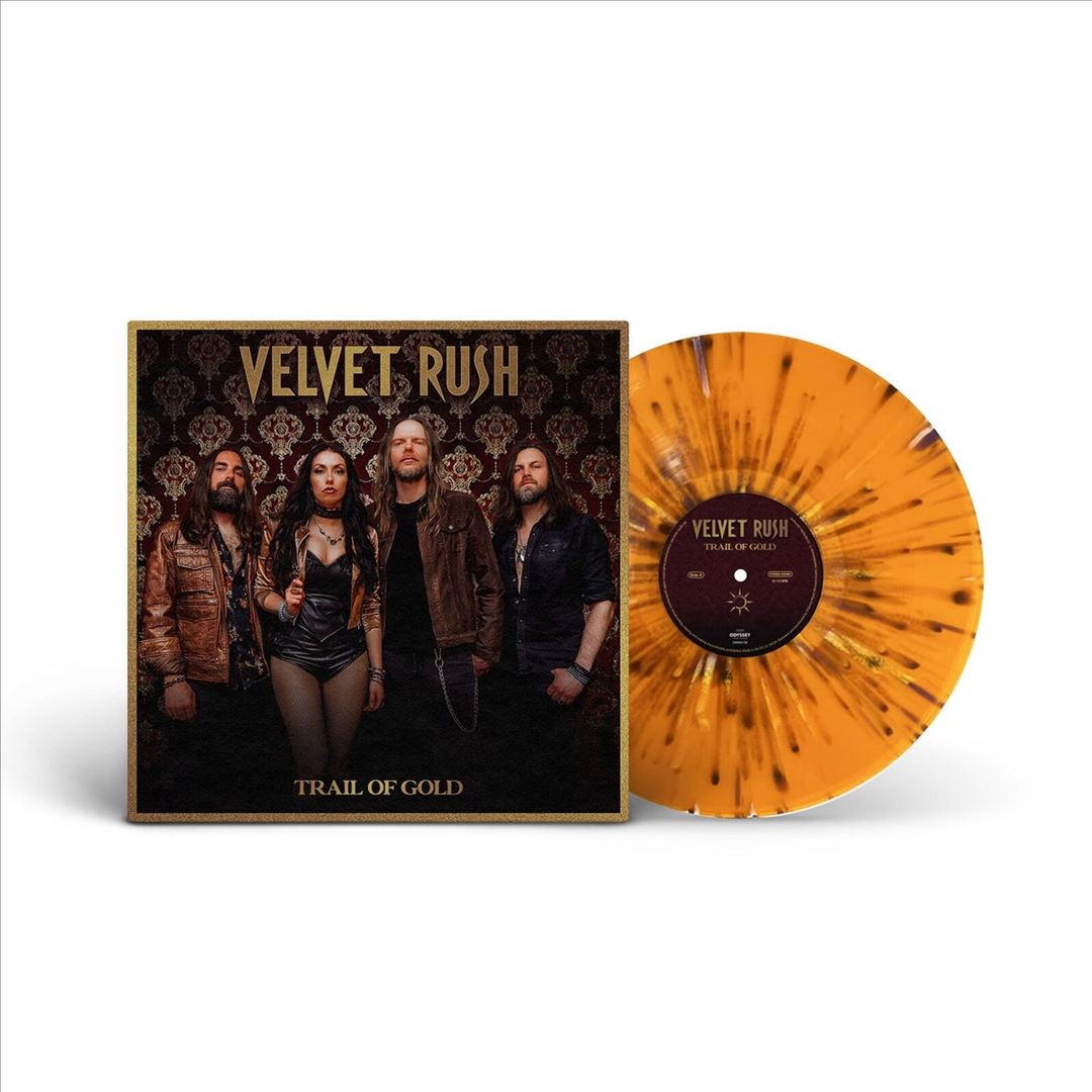 Trail of Gold cover art