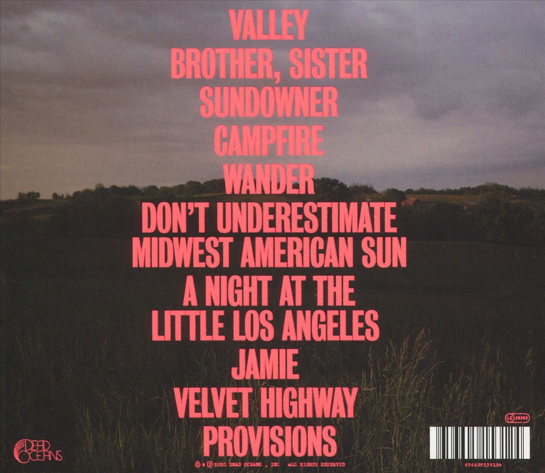 Sundowner cover art