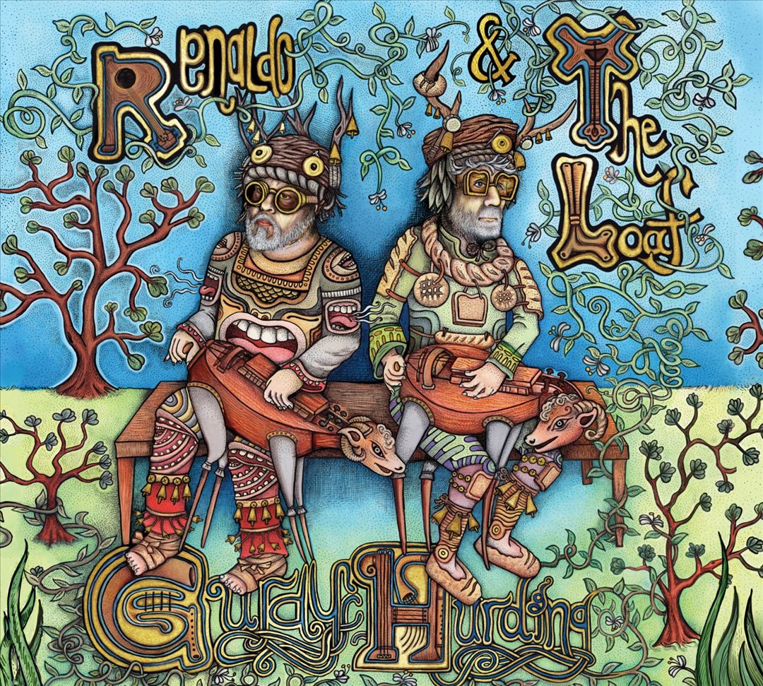 Gurdy Hurding cover art