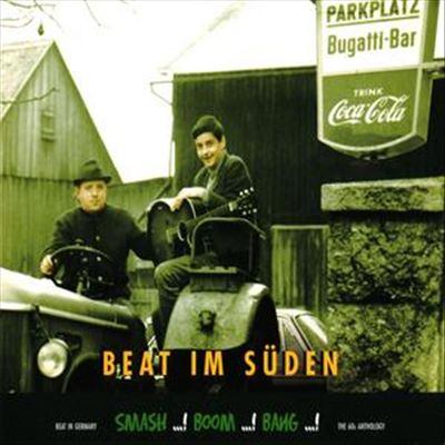 Beat im Suden cover art