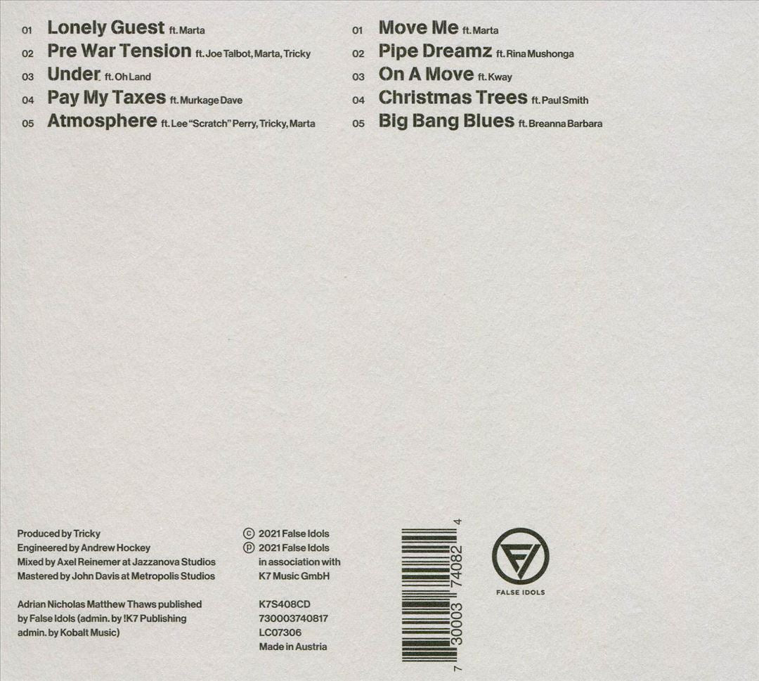 Lonely Guest cover art