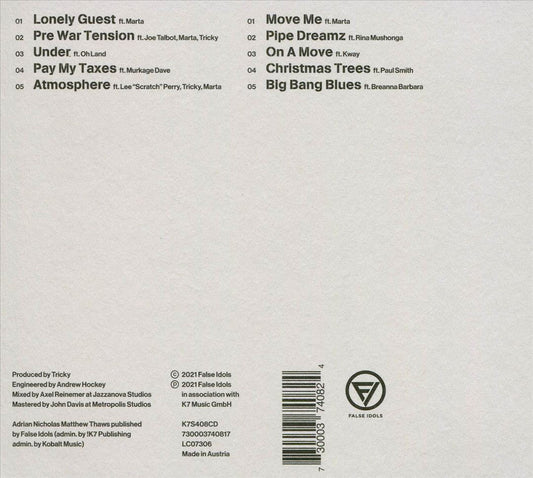 Lonely Guest cover art