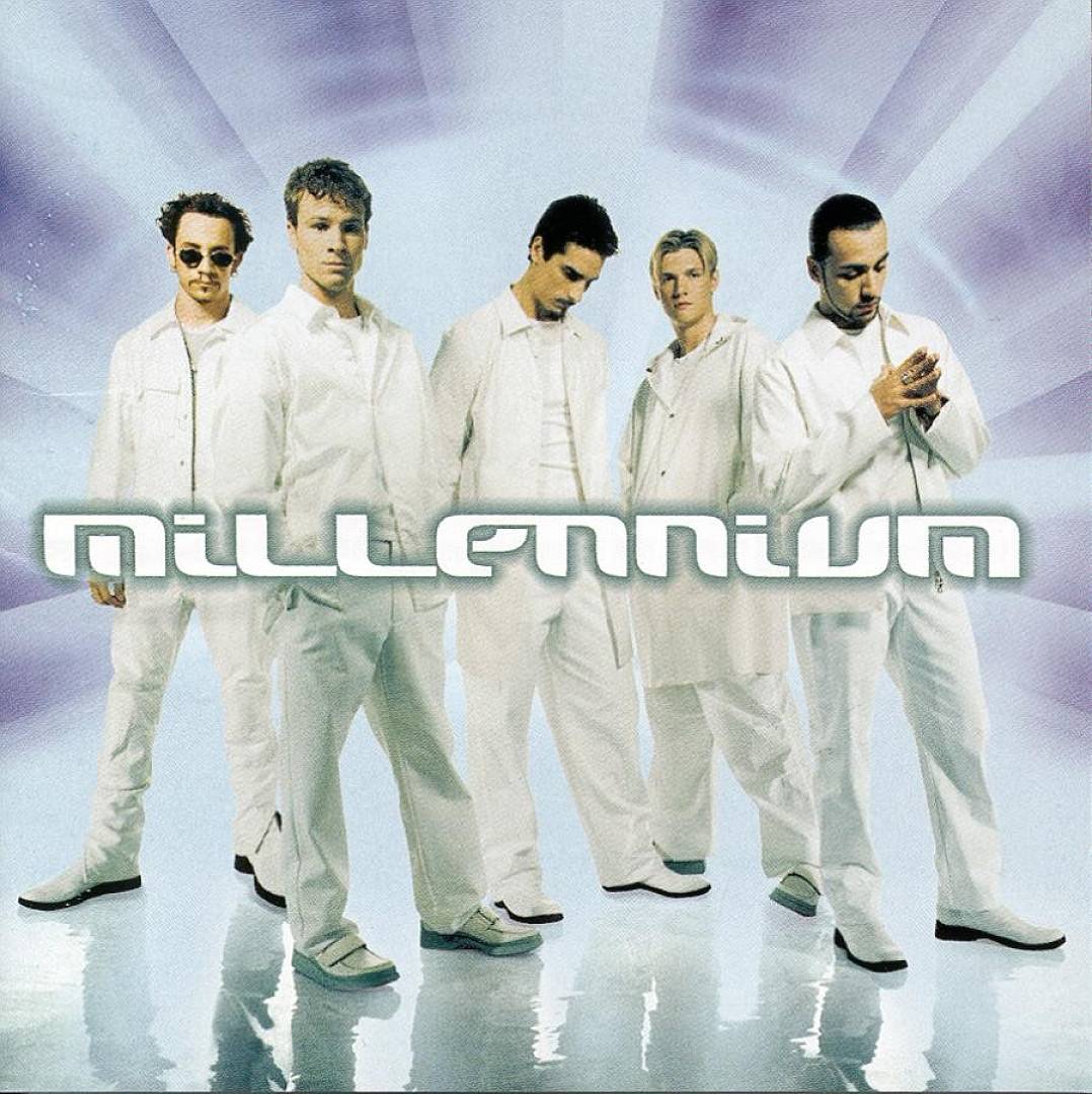 Millennium cover art