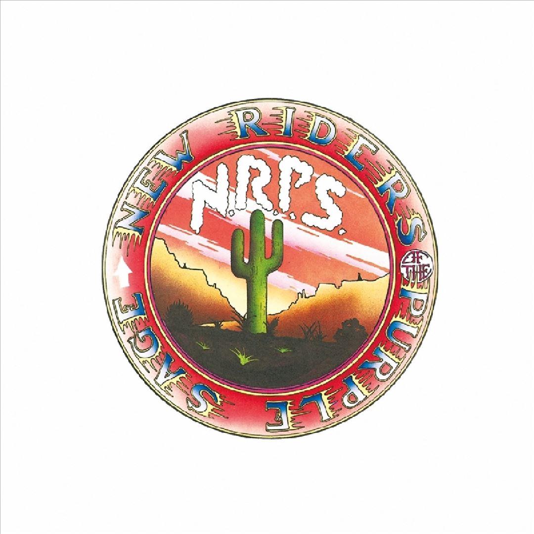 New Riders of the Purple Sage cover art