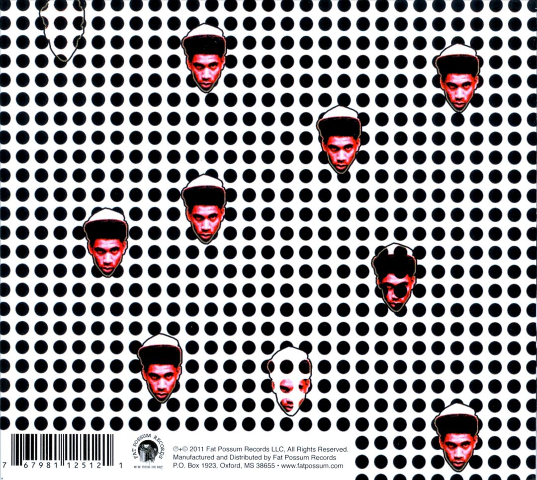 Blackenedwhite cover art
