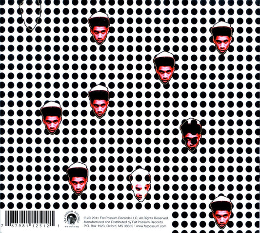 Blackenedwhite cover art