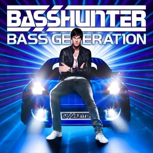 Bass Generation cover art