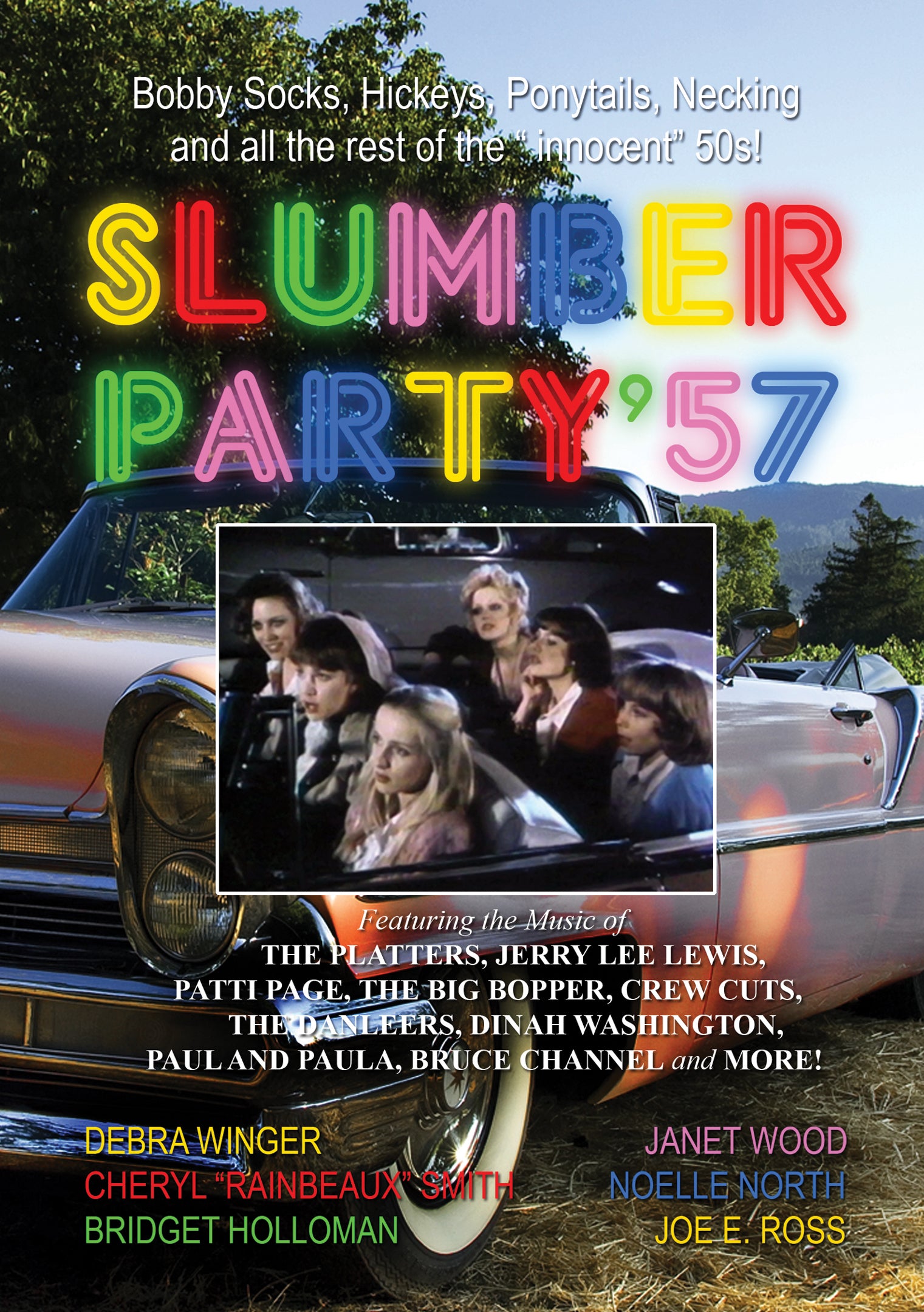 Slumber Party '57 cover art