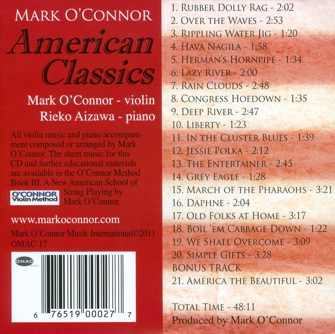 American Classics cover art