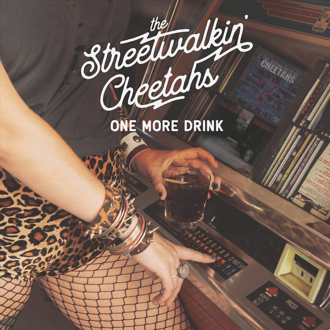 One More Drink cover art