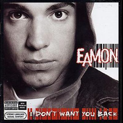 I Don't Want You Back [Bonus Tracks] cover art
