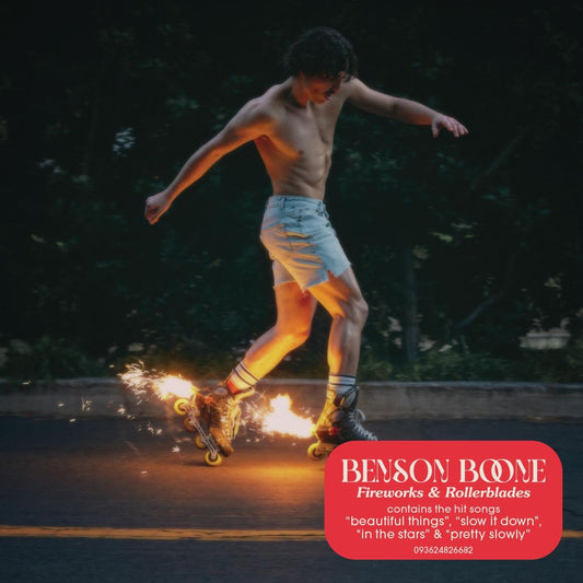 Fireworks & Rollerblades cover art