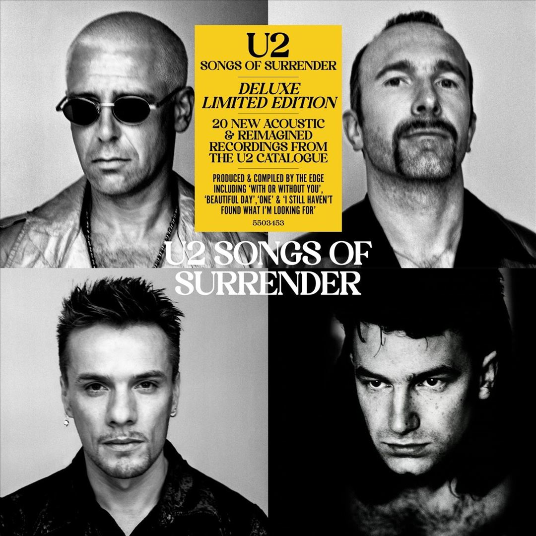 Songs of Surrender [Exclusive Deluxe Edition] cover art