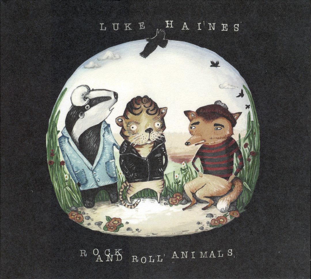 Rock and Roll Animals cover art