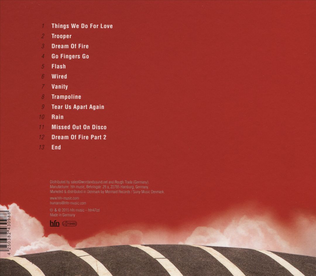Seven Dreams of Fire cover art